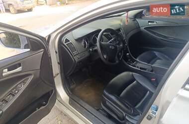 Седан Hyundai Sonata 2014 в Дніпрі