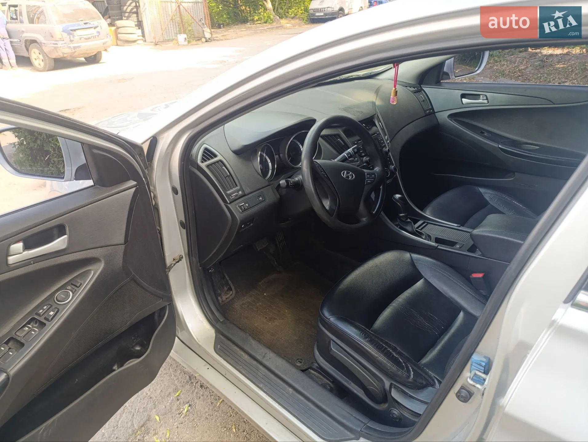 2014 Hyundai Sonata - мініатюра 3