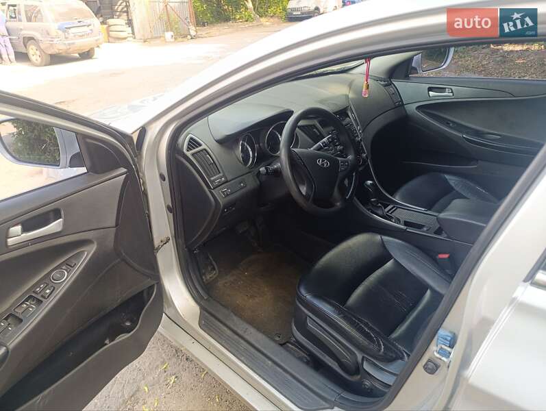 Седан Hyundai Sonata 2014 в Днепре фото 3 Седан Hyundai Sonata 2014 в Днепре