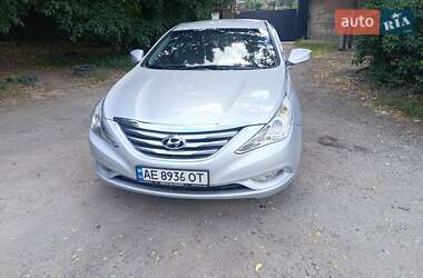 Седан Hyundai Sonata 2014 в Дніпрі
