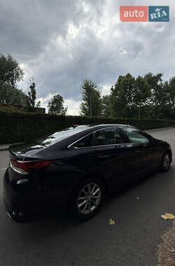 Седан Hyundai Sonata 2018 в 