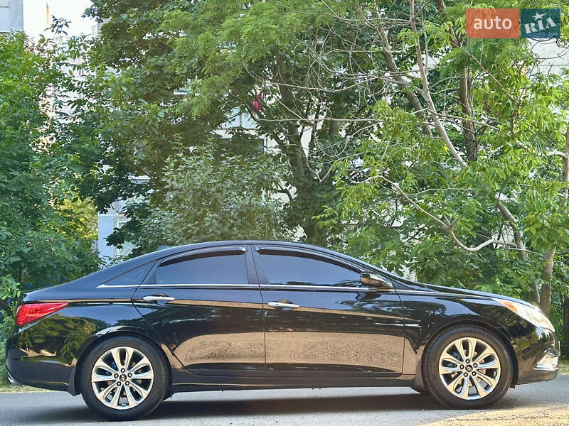 Седан Hyundai Sonata 2013 в Одессе