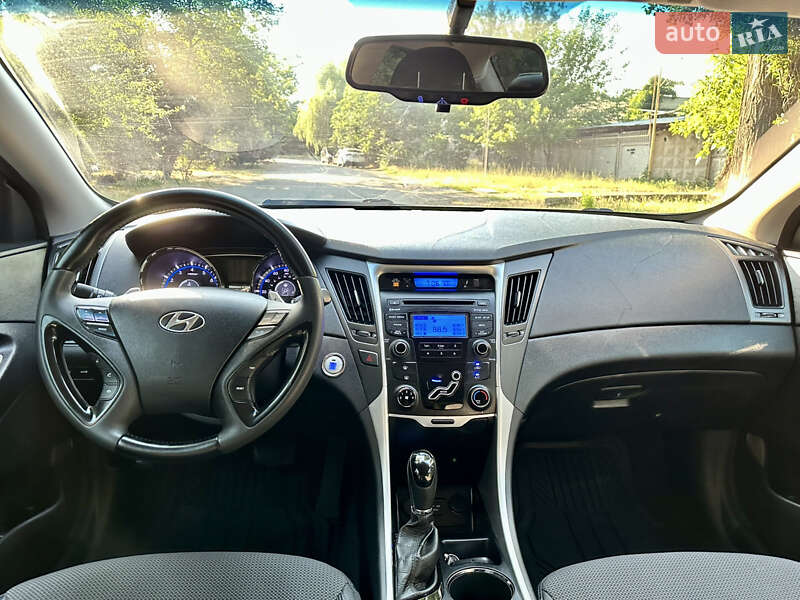 Седан Hyundai Sonata 2013 в Одессе