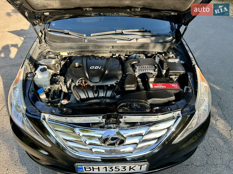 Седан Hyundai Sonata 2013 в Одессе