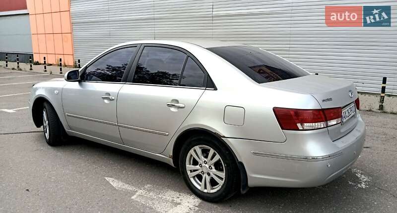 Седан Hyundai Sonata 2009 в Харькове