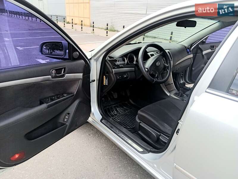 Седан Hyundai Sonata 2009 в Харькове