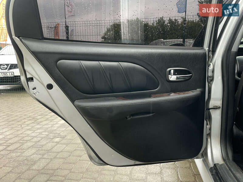 Седан Hyundai Sonata 2003 в Бердичеве