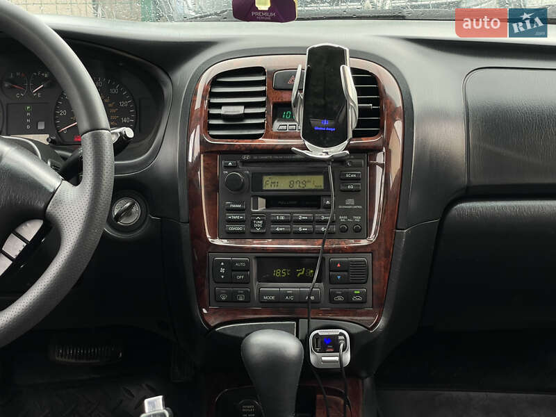 Седан Hyundai Sonata 2003 в Бердичеве