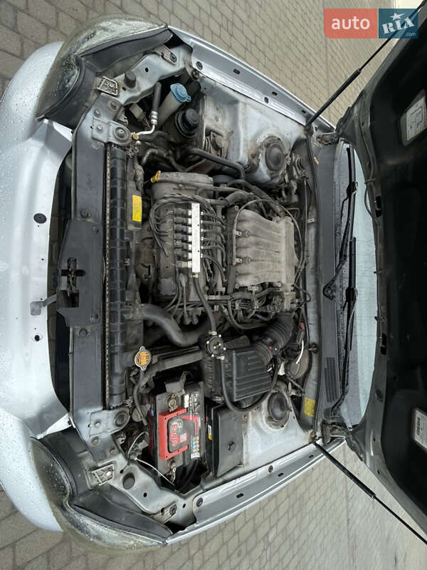 Седан Hyundai Sonata 2003 в Бердичеве