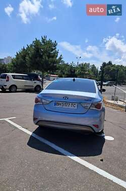 Седан Hyundai Sonata 2012 в Одесі