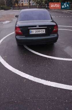 Седан Hyundai Sonata 1997 в Лубнах