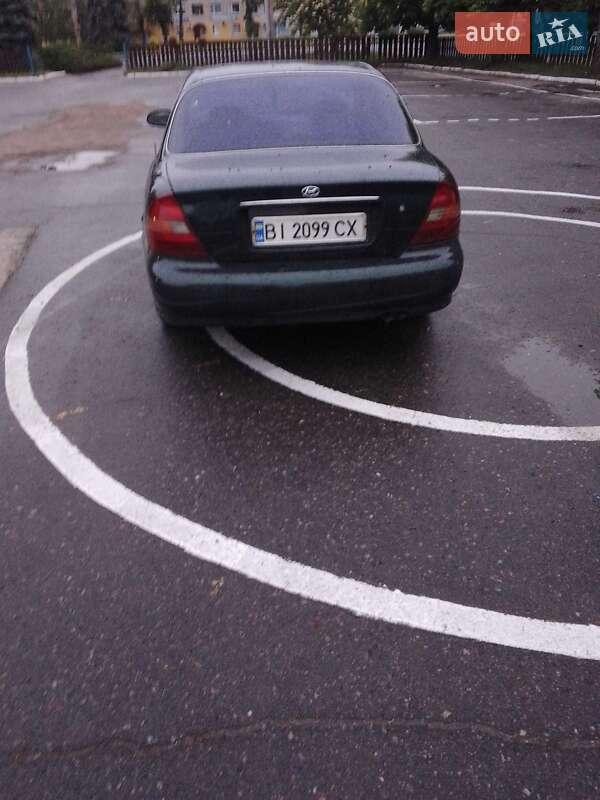 Седан Hyundai Sonata 1997 в 