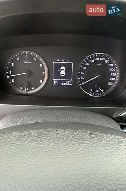 Седан Hyundai Sonata 2015 в 