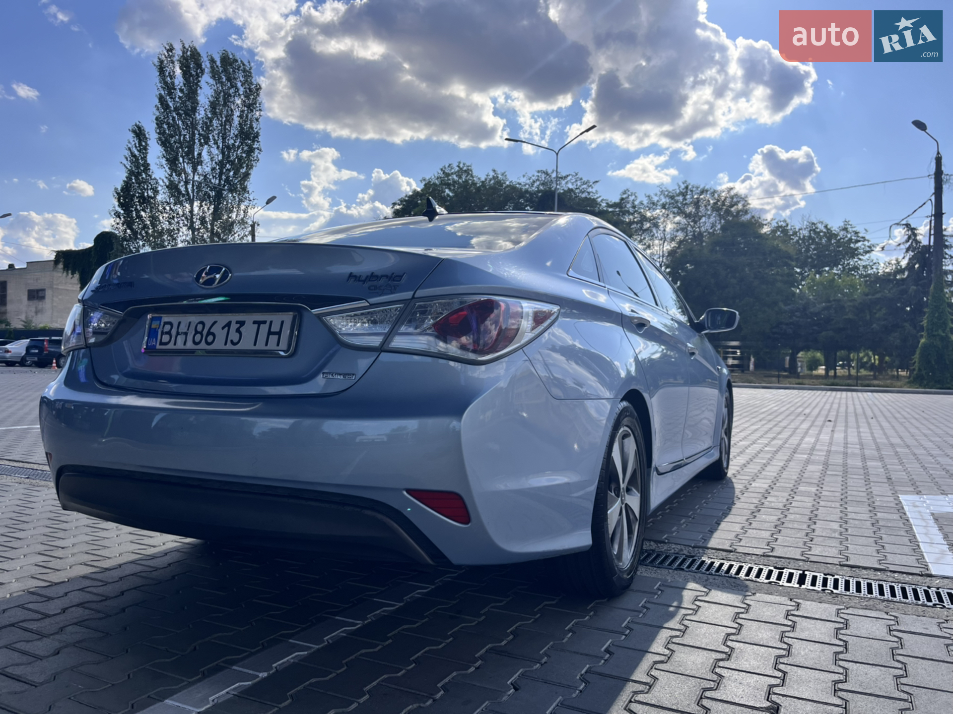 2011 Hyundai Sonata - мініатюра 20