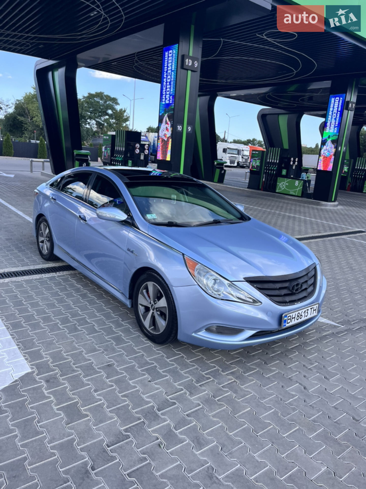 2011 Hyundai Sonata - мініатюра 5