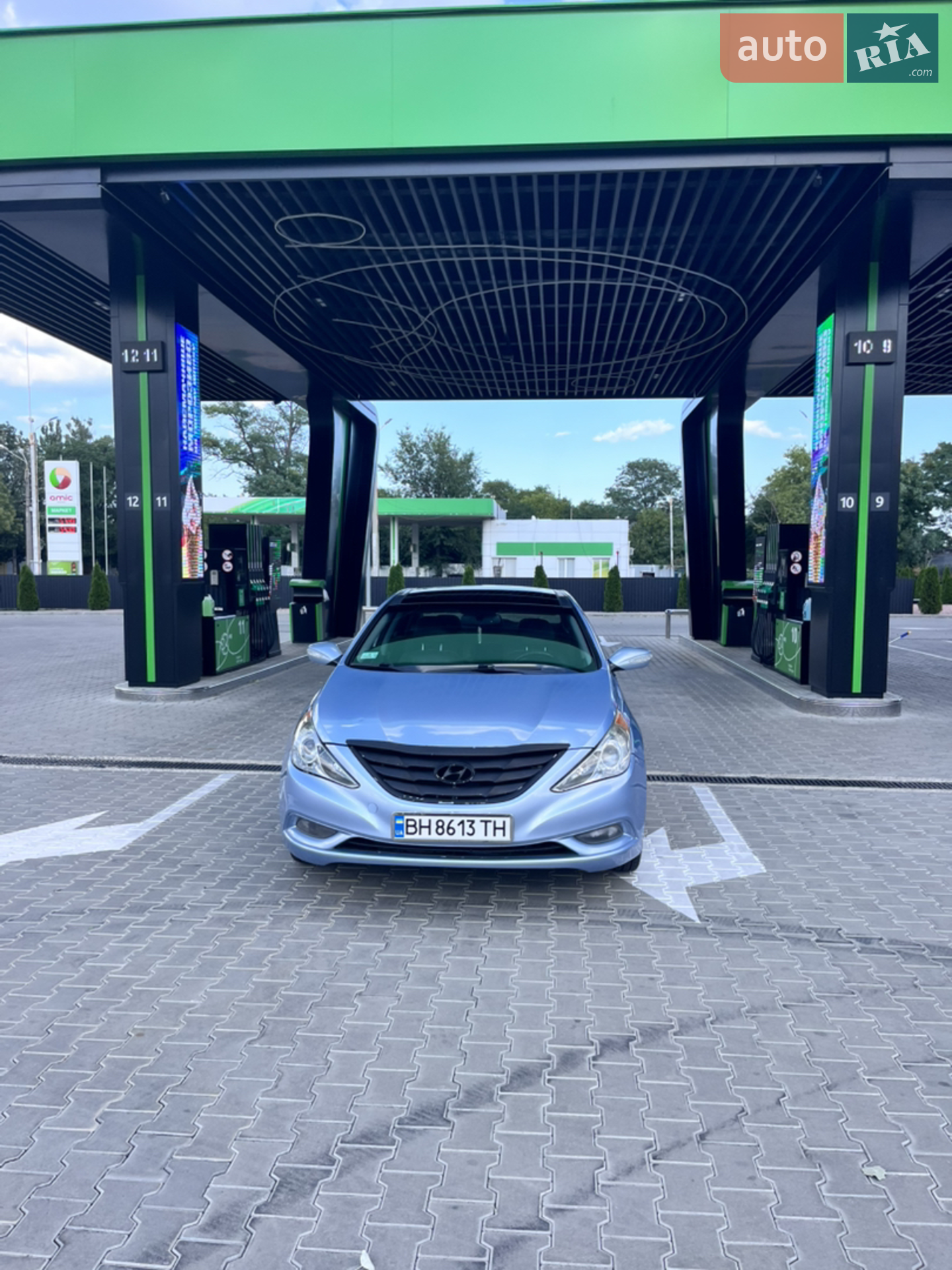 2011 Hyundai Sonata - мініатюра 23