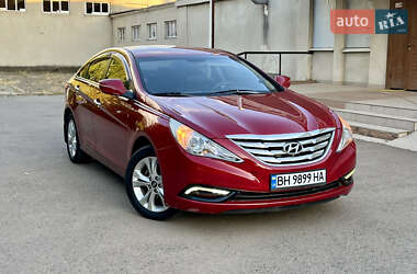 Седан Hyundai Sonata 2011 в Одесі