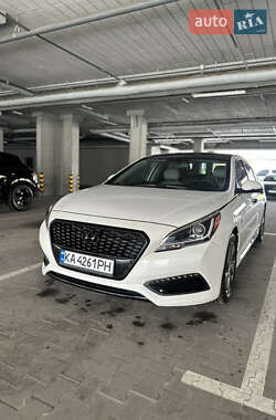 Седан Hyundai Sonata 2016 в Киеве