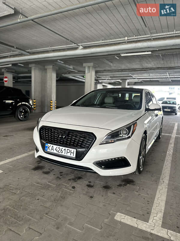 Hyundai Sonata 2016