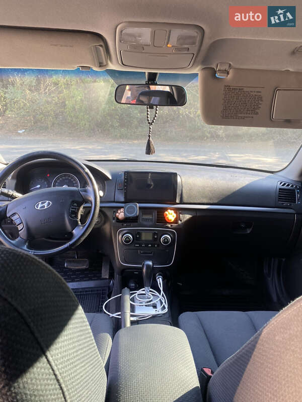 Седан Hyundai Sonata 2006 в Краматорске