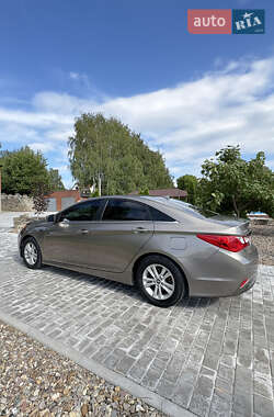 Седан Hyundai Sonata 2013 в Каменец-Подольском
