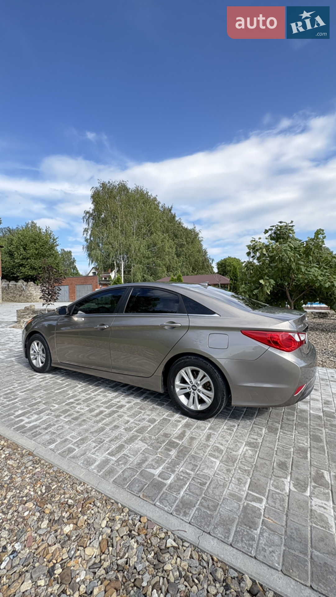 2013 Hyundai Sonata - мініатюра 4
