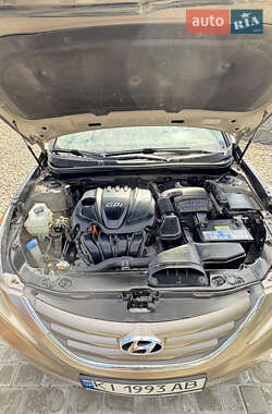 Седан Hyundai Sonata 2013 в Каменец-Подольском