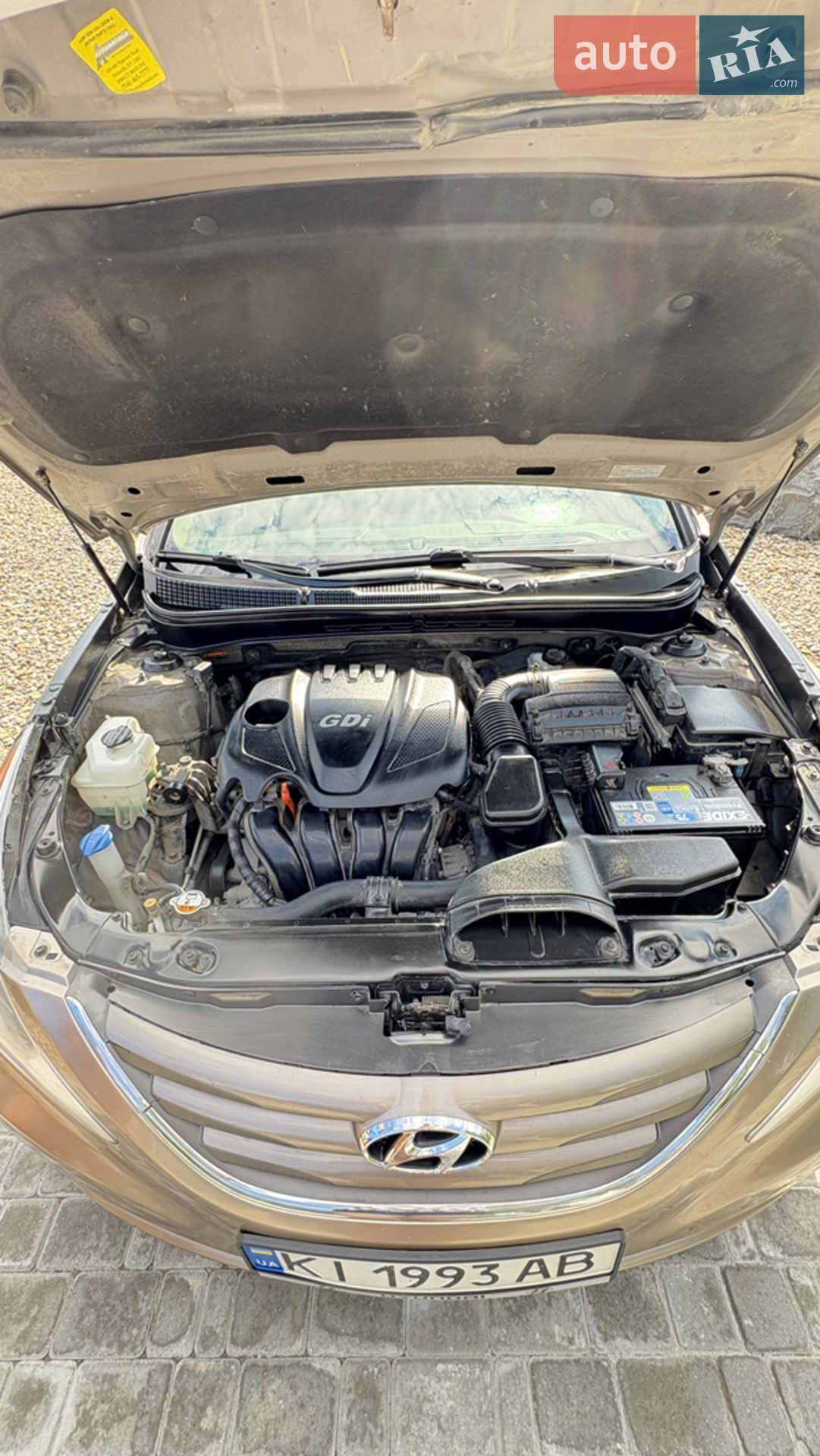 2013 Hyundai Sonata - мініатюра 8