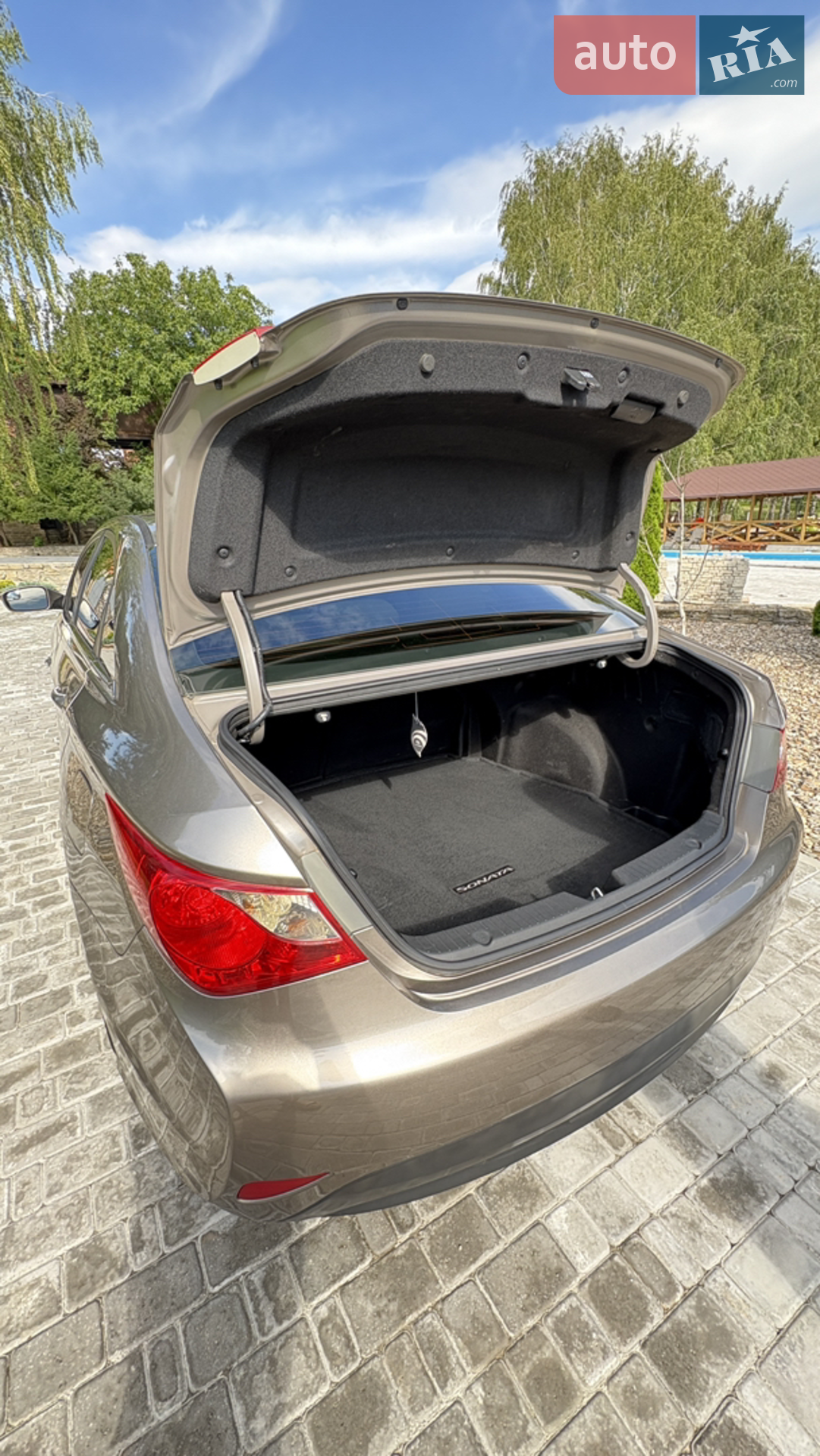 2013 Hyundai Sonata - мініатюра 7