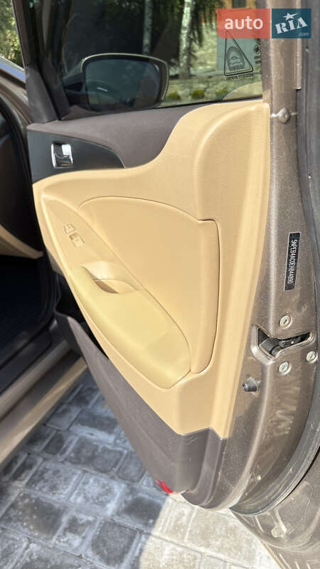 Седан Hyundai Sonata 2013 в Каменец-Подольском