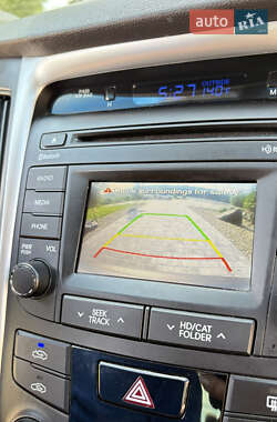 Седан Hyundai Sonata 2013 в Каменец-Подольском