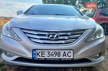 Седан Hyundai Sonata 2014 в Одессе