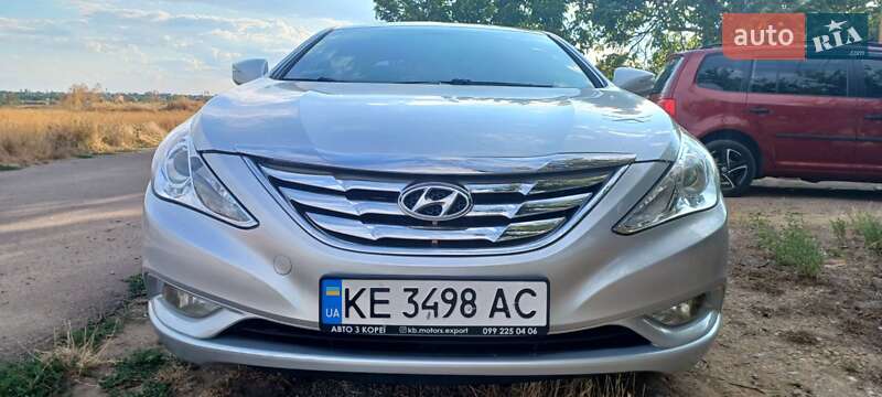 Hyundai Sonata 2014