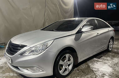 Седан Hyundai Sonata 2013 в Балаклее