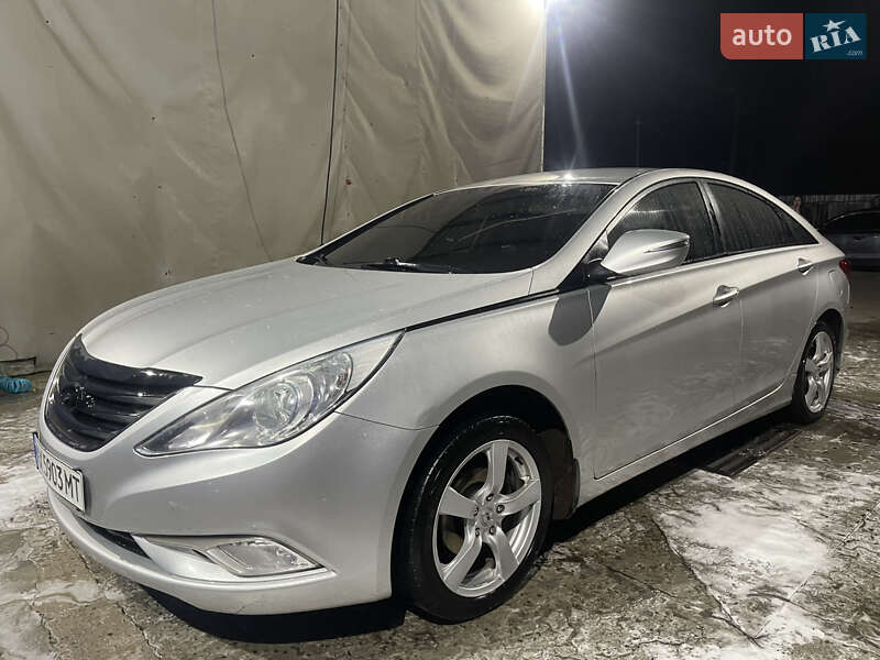 Hyundai Sonata 2013