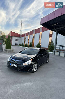 Седан Hyundai Sonata 2014 в Одесі
