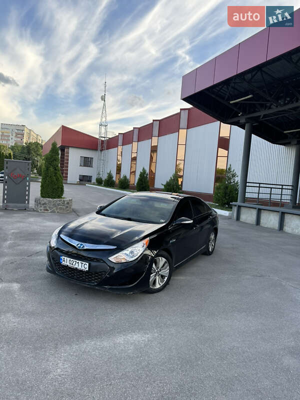 Hyundai Sonata 2014