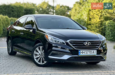 Седан Hyundai Sonata 2015 в Одесі