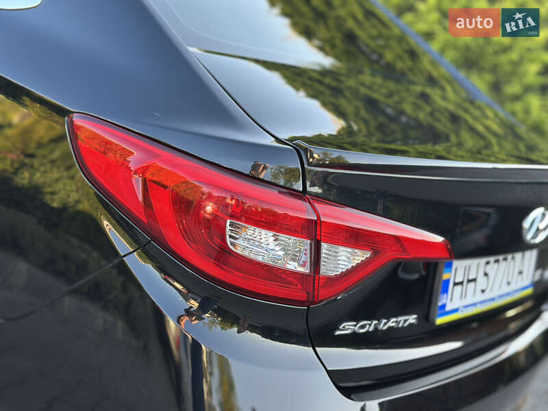Седан Hyundai Sonata 2015 в Одессе
