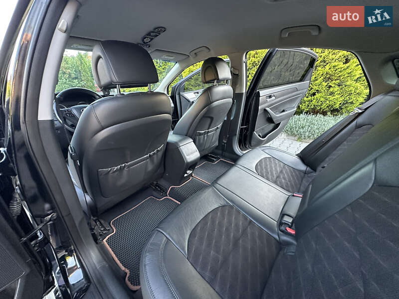 Седан Hyundai Sonata 2015 в Одессе