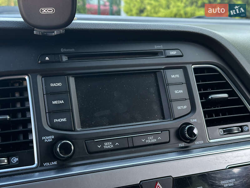 Седан Hyundai Sonata 2015 в Одессе