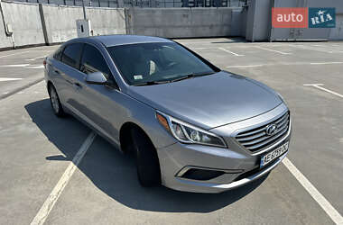 Седан Hyundai Sonata 2017 в Києві