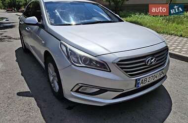 Седан Hyundai Sonata 2014 в Буче