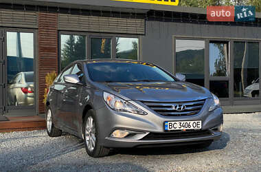 Седан Hyundai Sonata 2013 в Львові