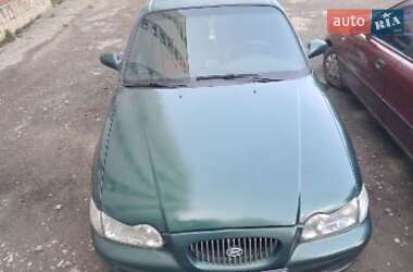 Седан Hyundai Sonata 1997 в Ивано-Франковске