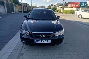 Седан Hyundai Sonata 2007 в Рівному