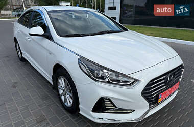 Седан Hyundai Sonata 2017 в Одесі