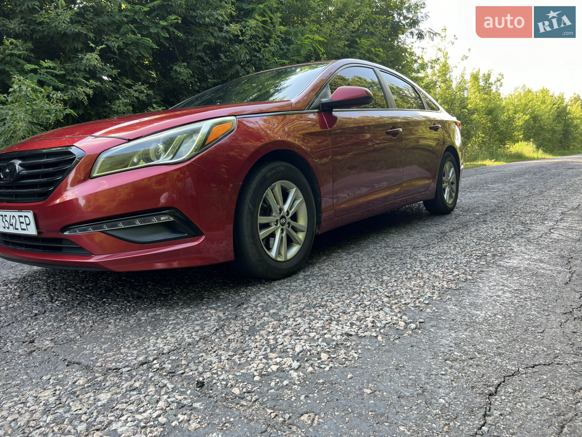 2014 Hyundai Sonata - мініатюра 6