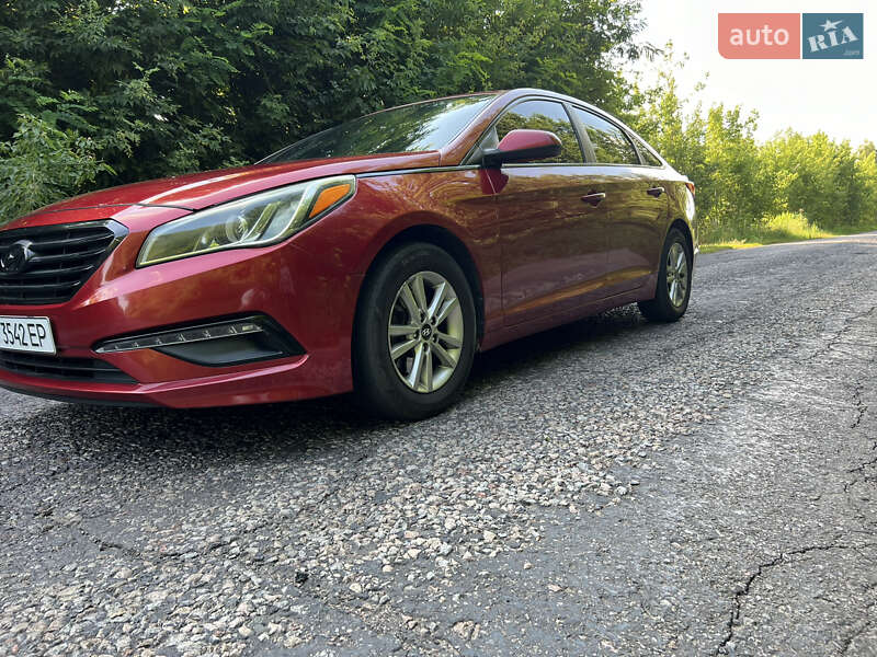 Седан Hyundai Sonata 2014 в Городне фото 6 Седан Hyundai Sonata 2014 в Городне