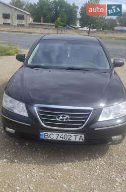 Седан Hyundai Sonata 2009 в Києві